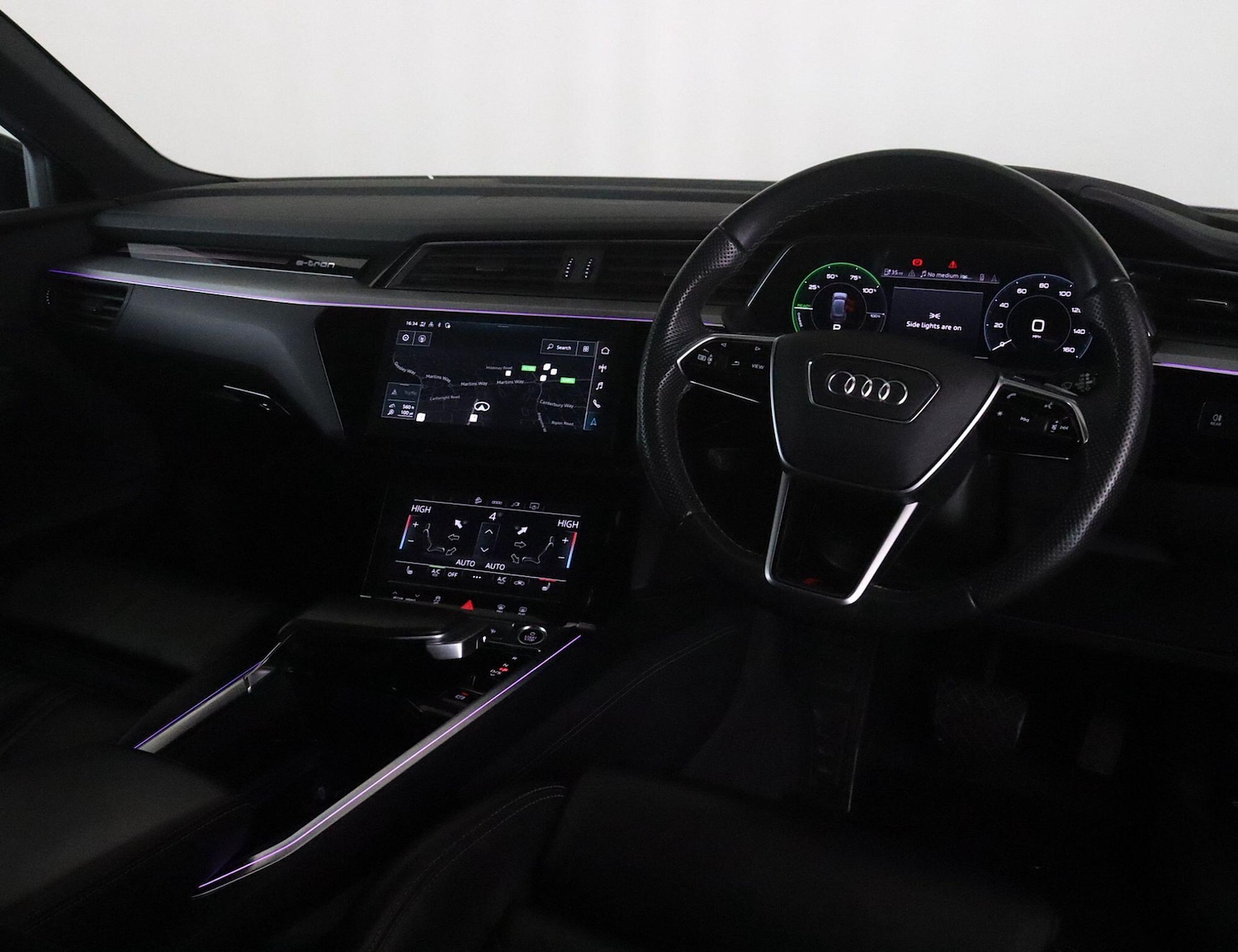 Used Audi e-tron 2021 for sale - 77108860: Photo 17