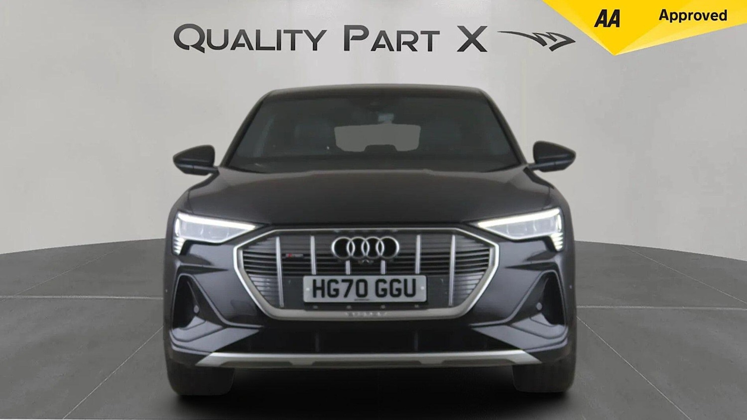 Used Audi e-tron 2021 for sale - 77108860: Photo 2