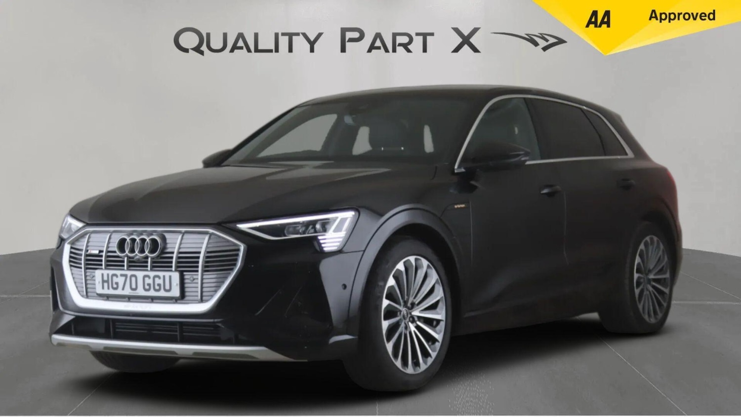 Used Audi e-tron 2021 for sale - 77108860: Photo 3