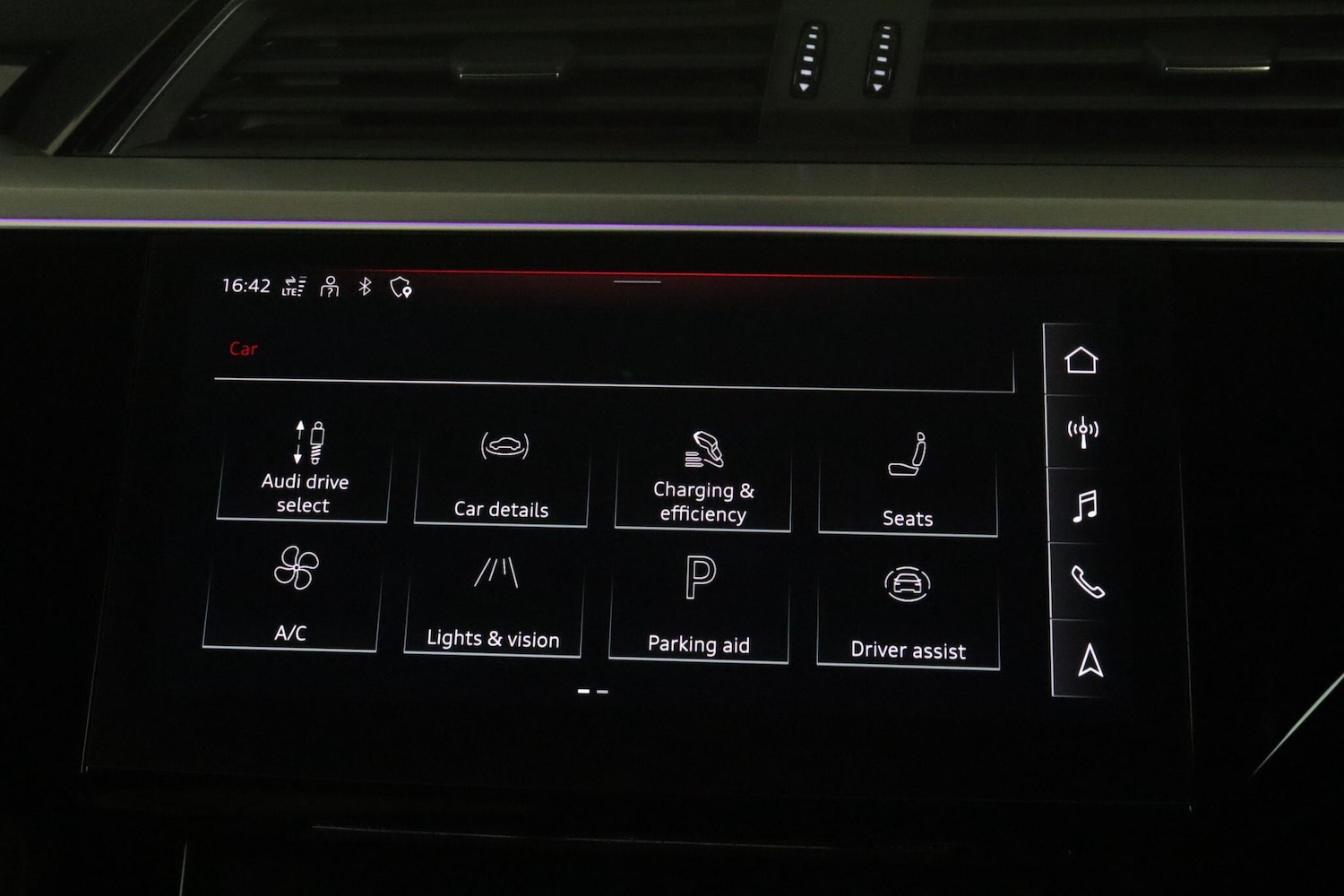 Used Audi e-tron 2021 for sale - 77108860: Photo 31