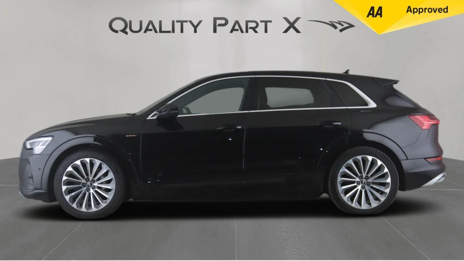 Used Audi e-tron 2021 for sale - 77108860: Photo 4