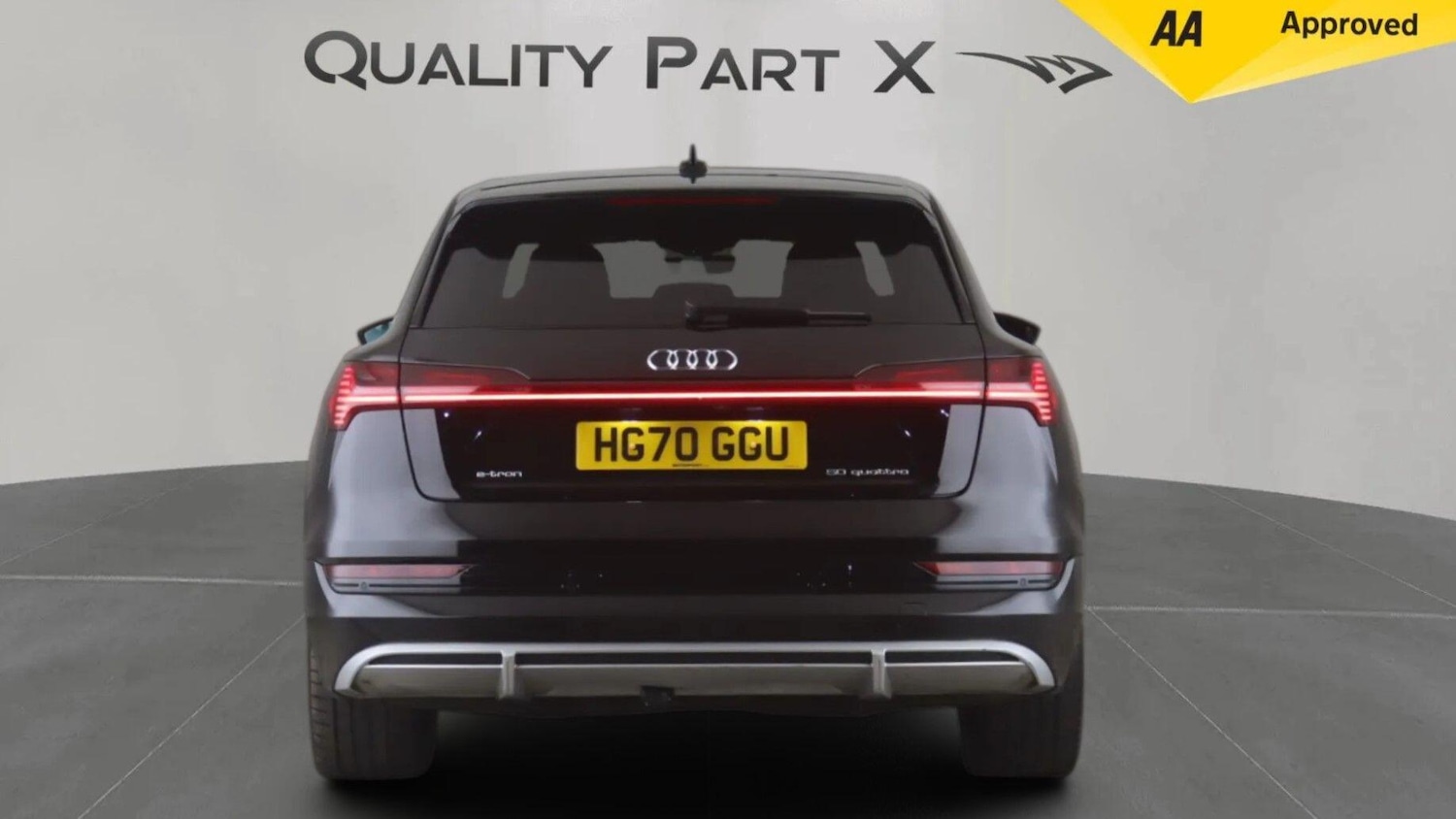 Used Audi e-tron 2021 for sale - 77108860: Photo 6