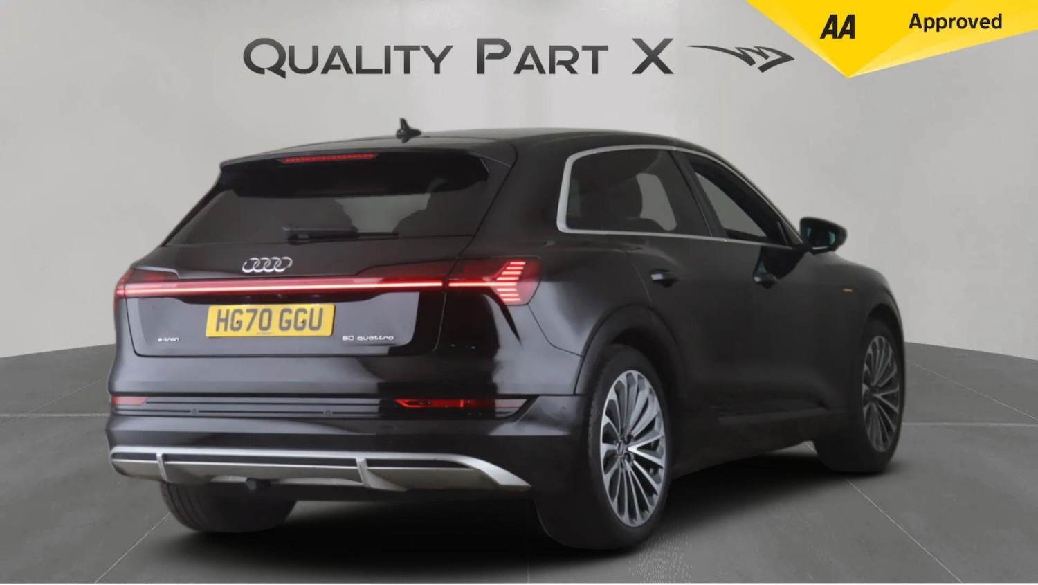 Used Audi e-tron 2021 for sale - 77108860: Photo 7