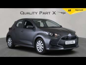 2022 (22) - 1.5 VVT-h Icon E-CVT Euro 6 (s/s) 5dr