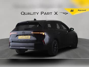 Used Vauxhall Astra 2023 for sale - 79553574: Photo