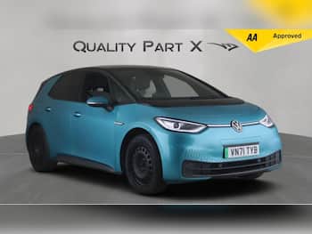 Used Volkswagen ID.3 2021 for sale - 79576319: Photo