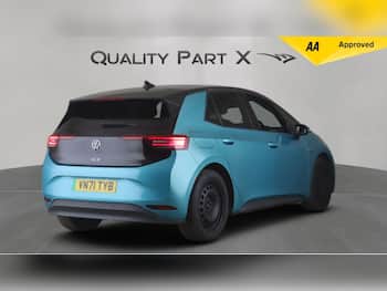 Used Volkswagen ID.3 2021 for sale - 79576319: Photo