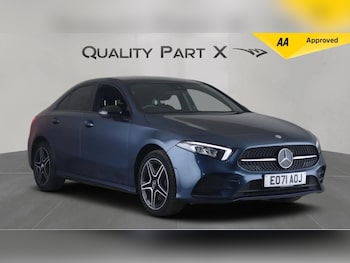 Used Mercedes-Benz A-Class 2021 for sale - 76802321: Photo