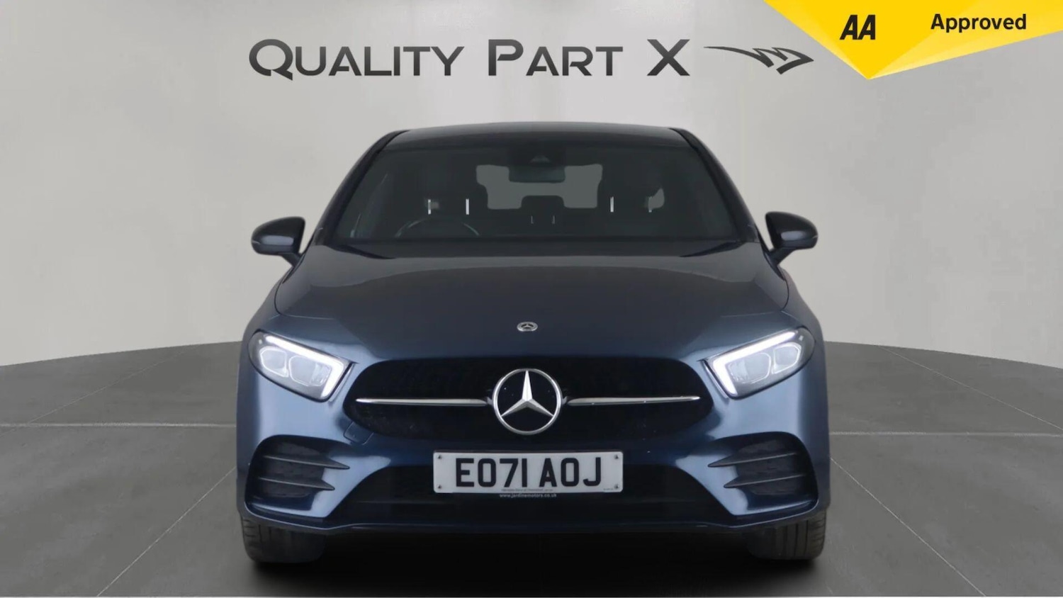 Used Mercedes-Benz A-Class 2021 for sale - 76802321: Photo 2