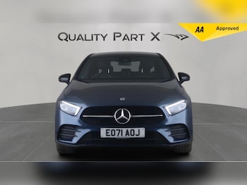 Used Mercedes-Benz A-Class 2021 for sale - 76802321: Photo