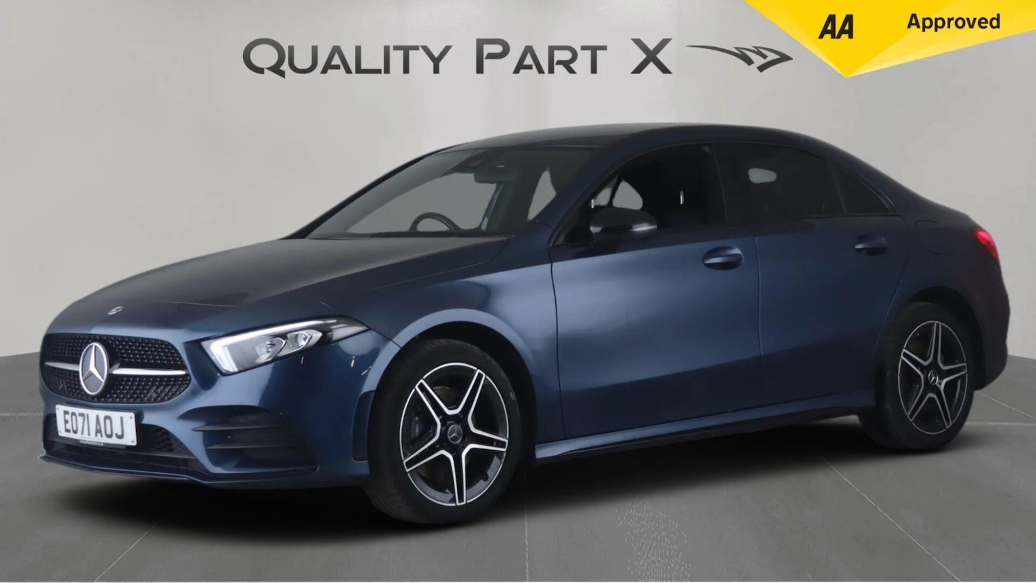 Used Mercedes-Benz A-Class 2021 for sale - 76802321: Photo 3