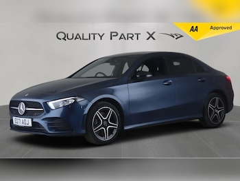 Used Mercedes-Benz A-Class 2021 for sale - 76802321: Photo