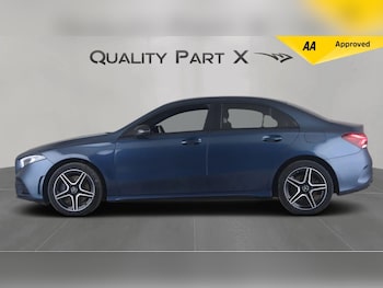 Used Mercedes-Benz A-Class 2021 for sale - 76802321: Photo