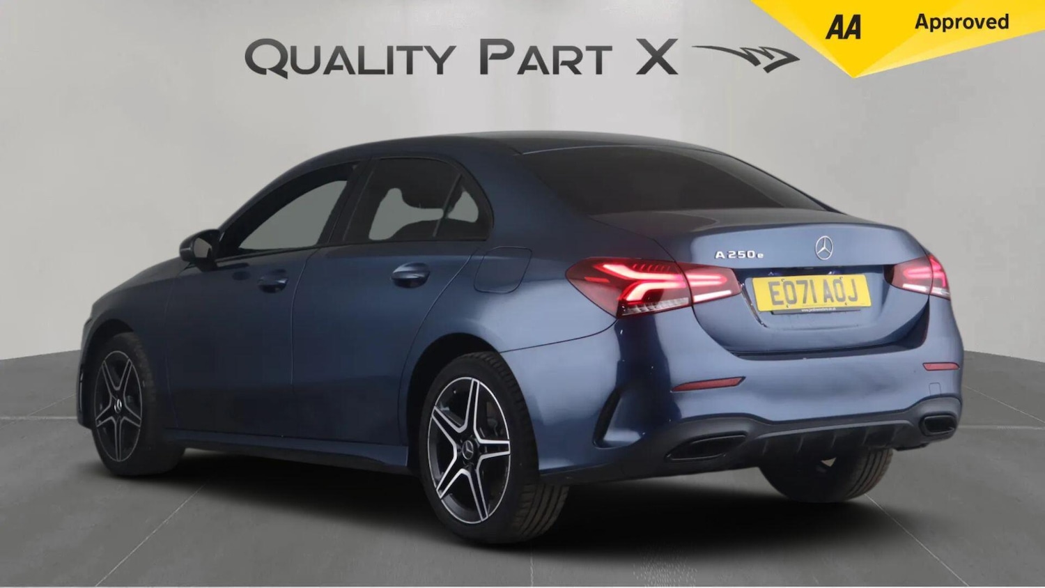 Used Mercedes-Benz A-Class 2021 for sale - 76802321: Photo 5