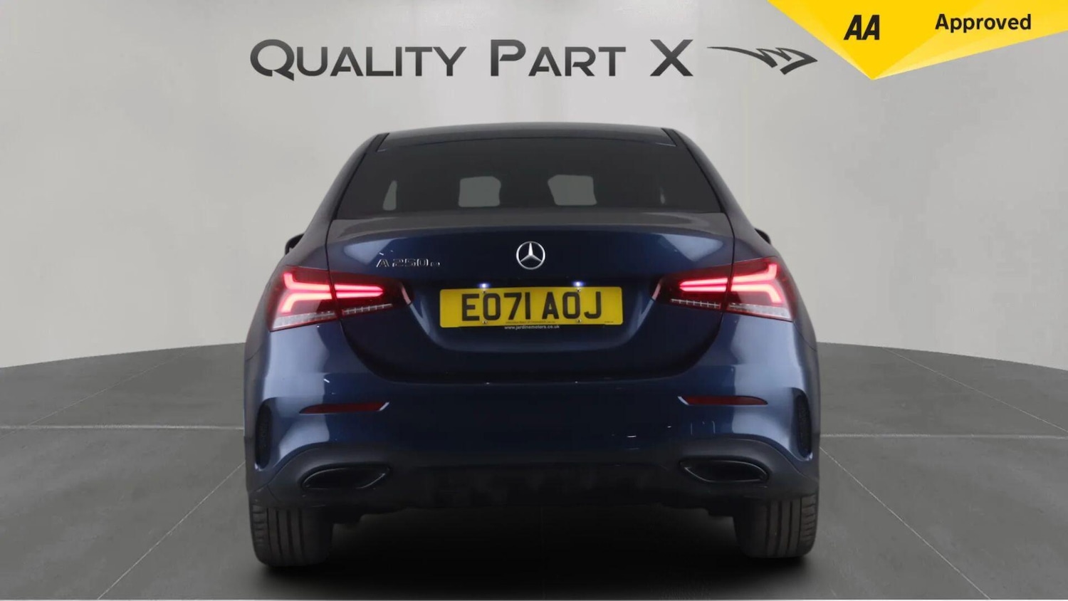Used Mercedes-Benz A-Class 2021 for sale - 76802321: Photo 6