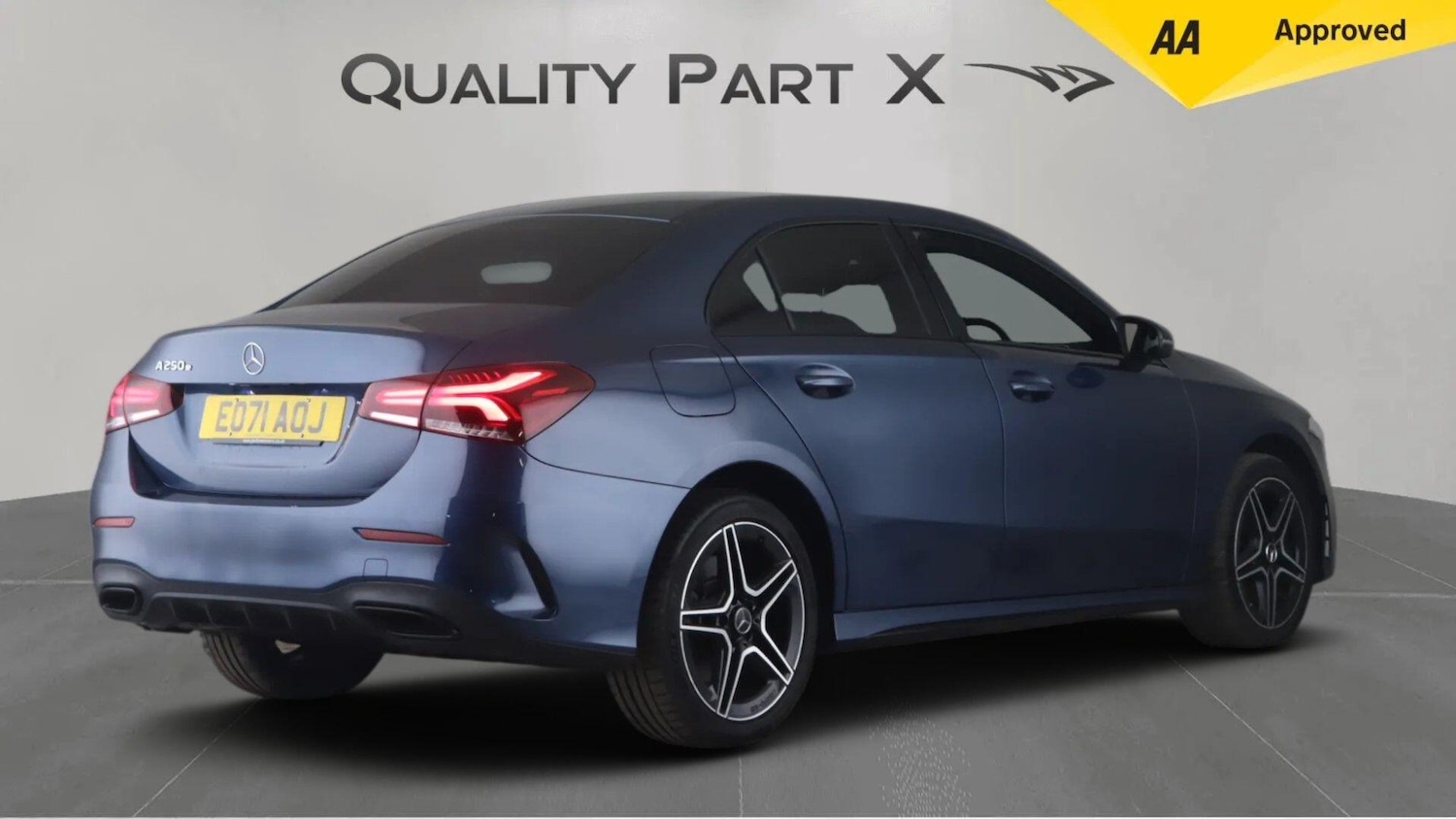 Used Mercedes-Benz A-Class 2021 for sale - 76802321: Photo 7