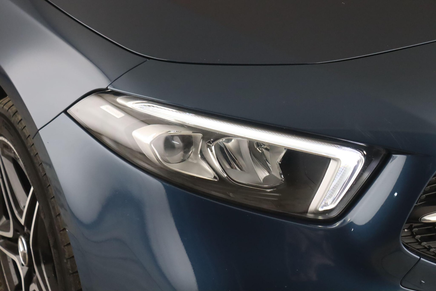 Used Mercedes-Benz A-Class 2021 for sale - 76802321: Photo 9