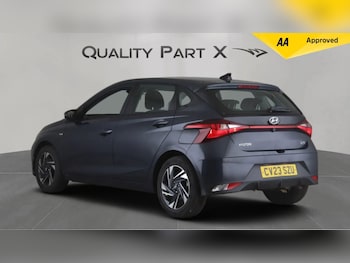 Used Hyundai i20 2023 for sale - 78636911: Photo