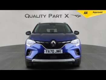 Used Renault Captur 2021 for sale - 73943913: Photo