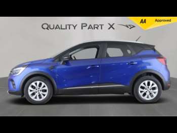 Used Renault Captur 2021 for sale - 73943913: Photo
