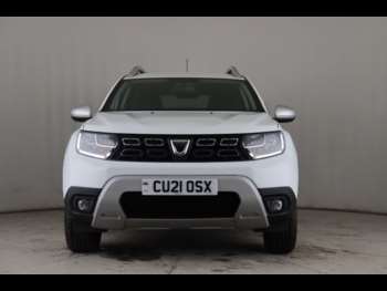 Used Dacia Duster 2021 for sale - 73225851: Photo
