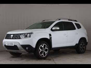 Used Dacia Duster 2021 for sale - 73225851: Photo