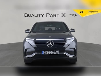 Used Mercedes-Benz EQC 2020 for sale - 76802261: Photo