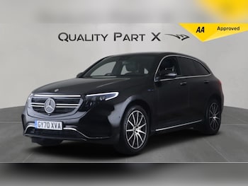 Used Mercedes-Benz EQC 2020 for sale - 76802261: Photo