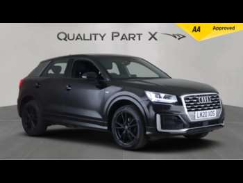 2020 (20) - 1.6 TDI 30 S line S Tronic Euro 6 (s/s) 5dr
