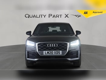 Used Audi Q2 2020 for sale - 75318542: Photo