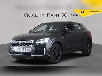 Used Audi Q2 2020 for sale - 75318542: Photo