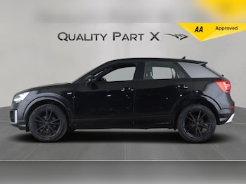 Used Audi Q2 2020 for sale - 75318542: Photo