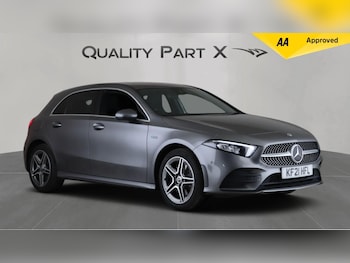 Mercedes-Benz - A-Class