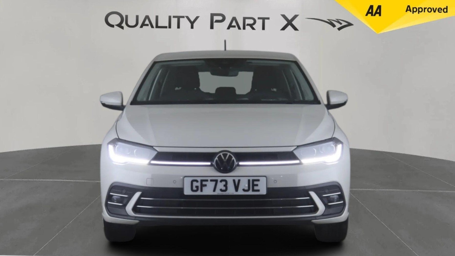 Used Volkswagen Polo 2023 for sale - 77081356: Photo 2