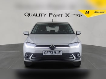 Used Volkswagen Polo 2023 for sale - 77081356: Photo