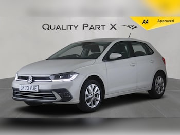 Used Volkswagen Polo 2023 for sale - 77081356: Photo