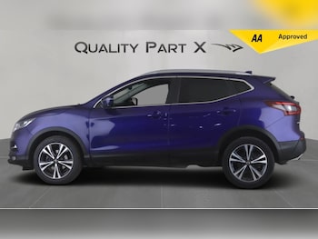 Used Nissan Qashqai 2021 for sale - 78935136: Photo