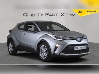 Used Toyota C-HR 2023 for sale - 77738487: Photo