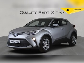 Used Toyota C-HR 2023 for sale - 77738487: Photo