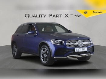 Used Mercedes-Benz GLC 2021 for sale - 77497294: Photo