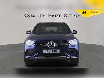 Used Mercedes-Benz GLC 2021 for sale - 77497294: Photo