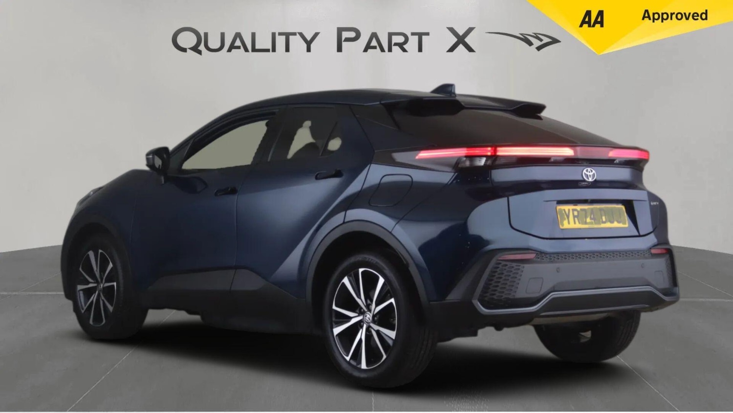 Used Toyota C-HR 2024 for sale - 77550015: Photo 5