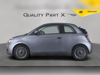 Used Fiat 500e C 2021 for sale - 79621726: Photo