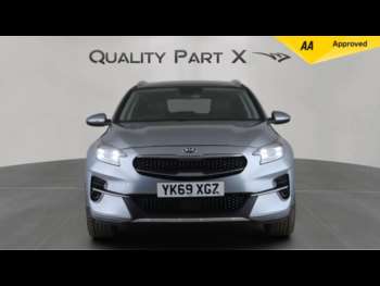 Used Kia XCeed 2020 for sale - 75214502: Photo