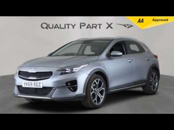 Used Kia XCeed 2020 for sale - 75214502: Photo