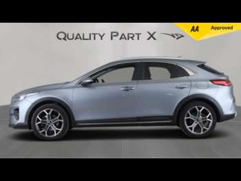 Used Kia XCeed 2020 for sale - 75214502: Photo