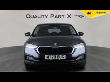 Used Skoda Octavia 2021 for sale - 74667627: Photo