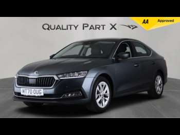 Used Skoda Octavia 2021 for sale - 74667627: Photo