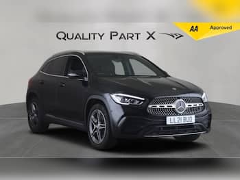 Used Mercedes-Benz GLA 2021 for sale - 79634939: Photo