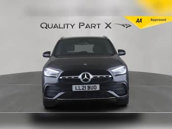 Used Mercedes-Benz GLA 2021 for sale - 79634939: Photo